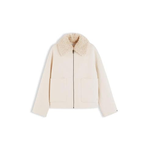 Tommy Hilfiger - Women's Wool Full-Zip Jacket
