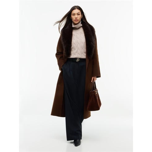 Tommy Hilfiger - Tommy Blt Wool Coat Ld64