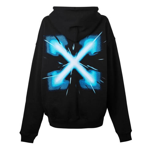 OFF WHITE - Womens x [UNVRS] Lightspeed Hoodie