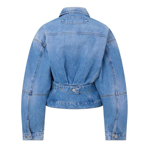 JACQUEMUS - Women's La Veste De-Nimes Denim Jacket