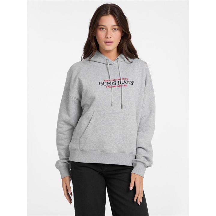 Guess Women's Grey Gj American Hd Size 12