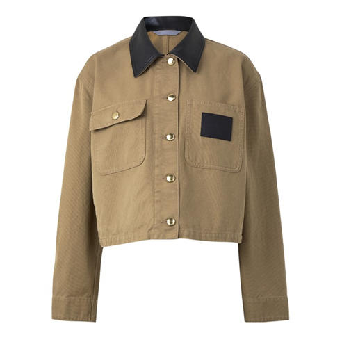 BALENCIAGA - Bal WrkWear Jkt Ld64