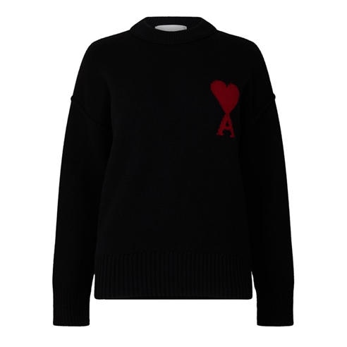 AMI PARIS - Ami De Coeur Jumper Ld05