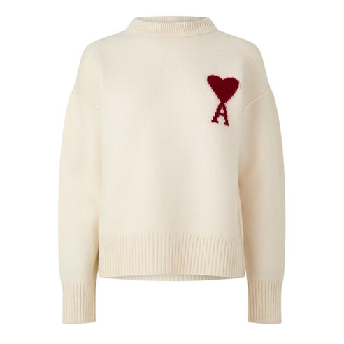 AMI PARIS - Ami De Coeur Jumper Ld05