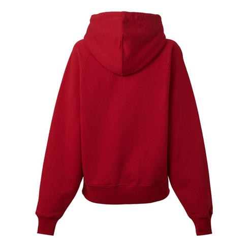 AMI PARIS - Ami Embr Hoody Ld64