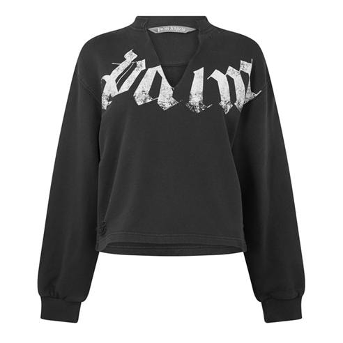 PALM ANGELS - Women's Zip Hoodie