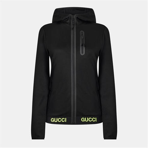 GUCCI - Women's Zip Hoodie