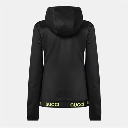 GUCCI - Women's Zip Hoodie