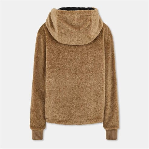 MONCLER - Women's Zip Fitted Hoodie