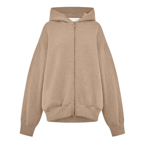FEAR OF GOD ESSENTIALS - Women's Zip Hoodie