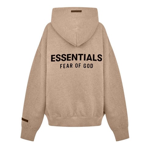 FEAR OF GOD ESSENTIALS - Women's Zip Hoodie