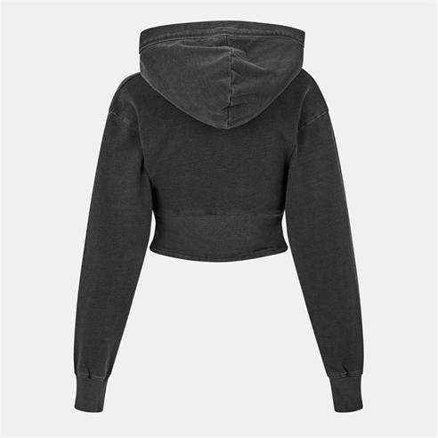 GOOD AMERICAN - Good Jeanius Hoodie Ld71