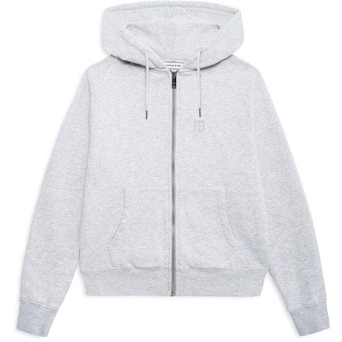 ANINE BING - Womens Zip Hoodie