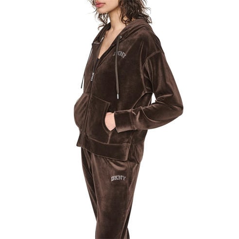 DKNY - DKNY VelourDMT FZ Hd Ld64