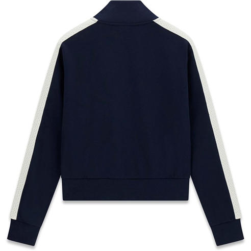 Guess - Women's Phoebe Full Zip High Neck Tracksuit Top