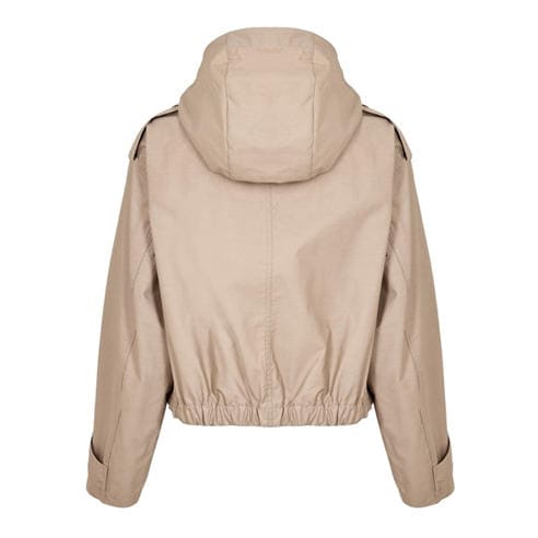 MONCLER - Women's Rain Anorak Jacket