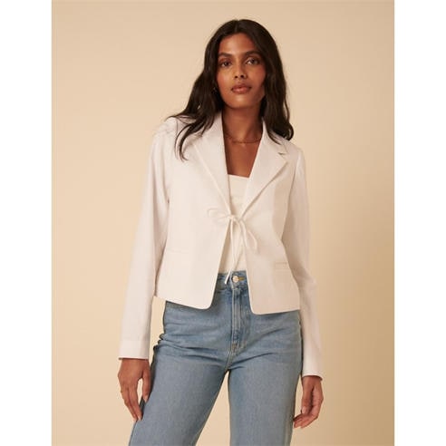 Nobodys Child - NC Luca Tie Jacket Ld99