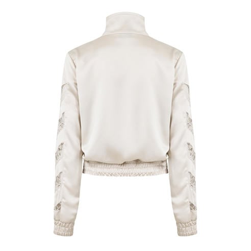 OFF WHITE - Off Diag Trk Jkt Ld63