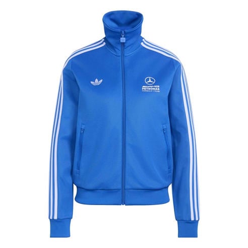 ADIDAS ORIGINALS - x Mercedes AMG Petronas Formula 1 Team Blue Wonder Track Top