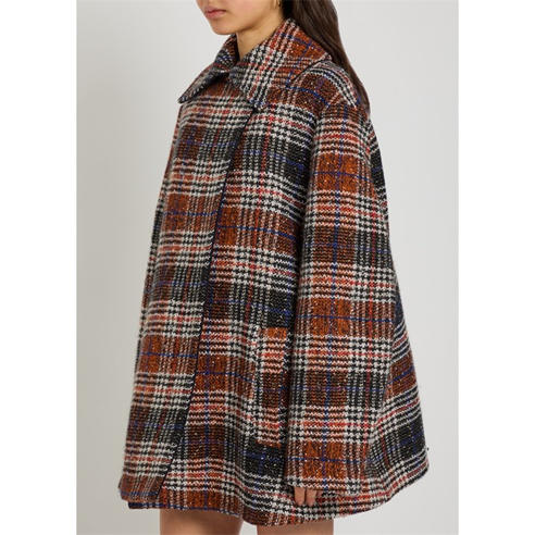 Missoni - C DOUBLE BREASTED PEACOAT