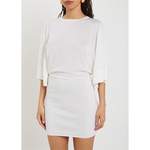 Jacquemus - LA ROBE MAILLE MANANCO