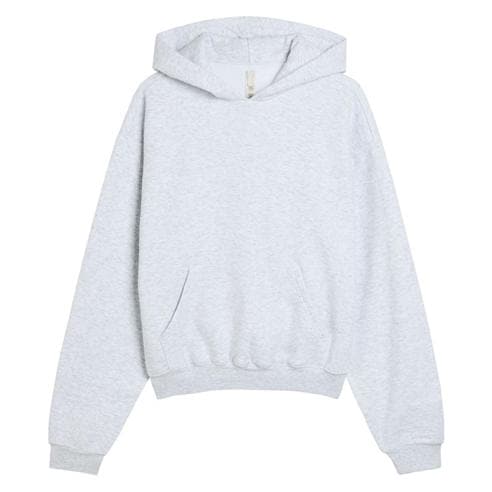 SKIMS - H COTTON FLEECE CLASSIC HOODIE