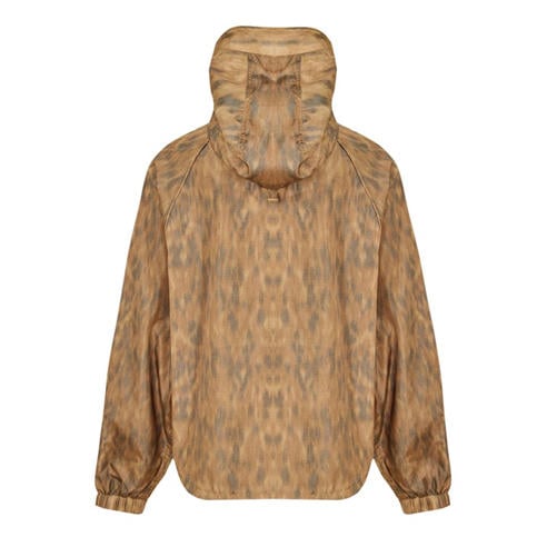 Ganni - Women's Rain Anorak Jacket