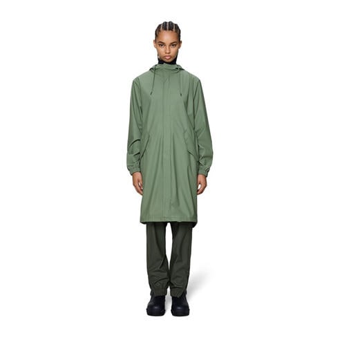 Rains - Fishtail Waterproof Jacket