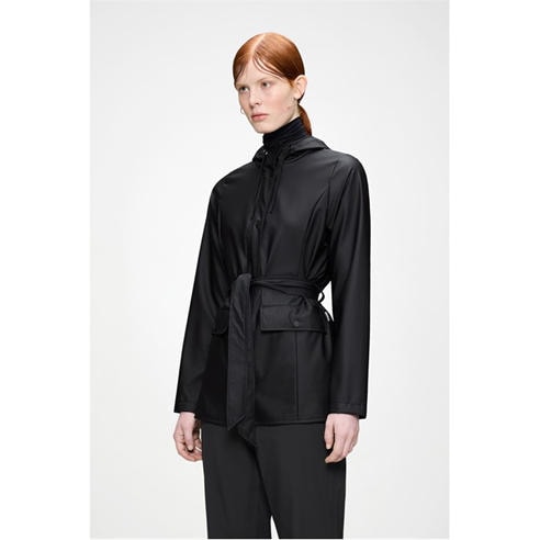 Rains - Womens Curve Waterproof Jacket