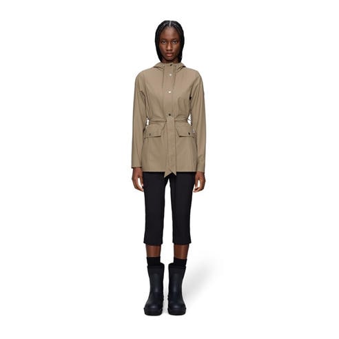 Rains - Womens Curve Waterproof Jacket