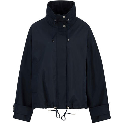 Barbour - Womens Bronwyn Gingham Showerproof Jacket