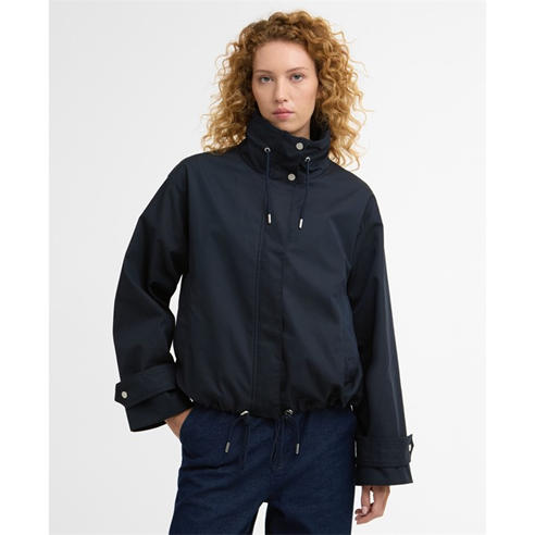 Barbour - Womens Bronwyn Gingham Showerproof Jacket