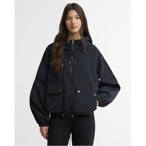 Barbour International - Women's Rain Anorak Jacket