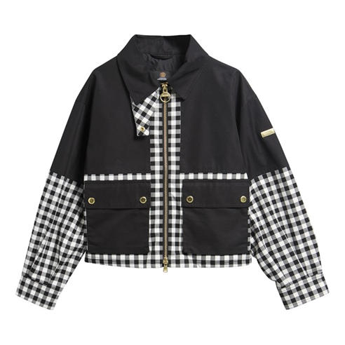 BARBOUR INTERNATIONAL - B.Int Gabriette SP Ld64