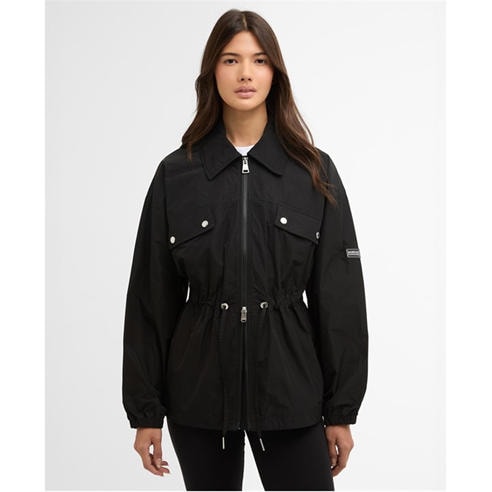 Barbour International - Women's Rain Anorak Jacket
