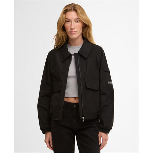 Barbour International - Womens Liya Showerproof Jacket