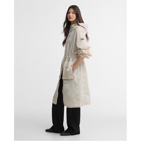 Barbour International - Women's Rain Anorak Jacket