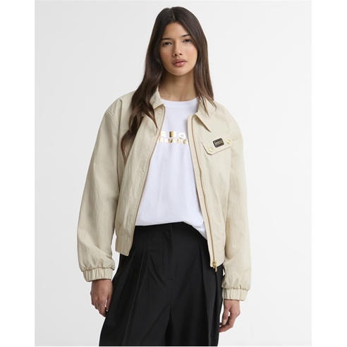 Barbour International - Women's Rain Anorak Jacket