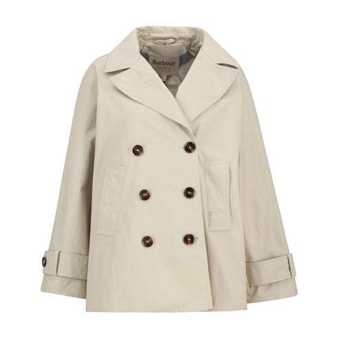 Barbour - Women's Rain Anorak Jacket