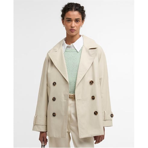 Barbour - Women's Rain Anorak Jacket
