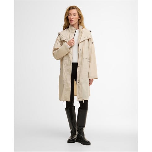 Barbour International - Womens Atlantis Showerproof Jacket