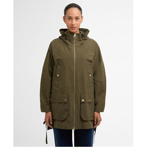 Barbour - Women's Rain Anorak Jacket