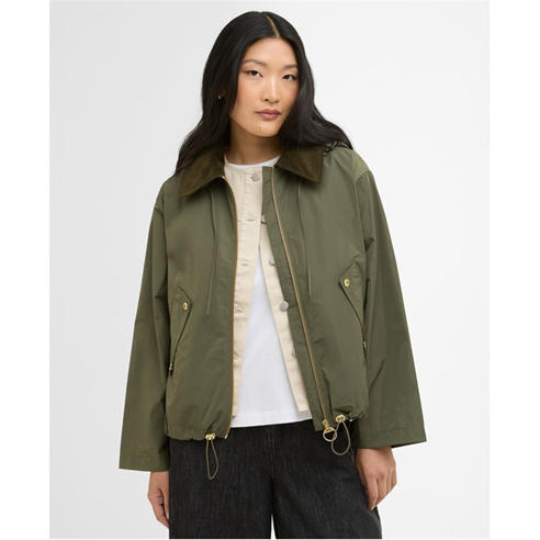 Barbour - Women's Rain Anorak Jacket
