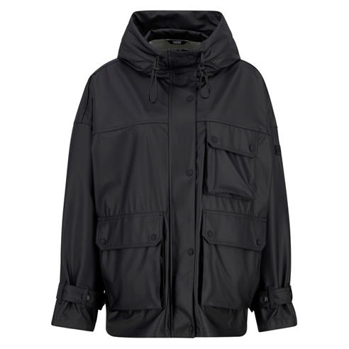 Barbour International - Women's Rain Anorak Jacket