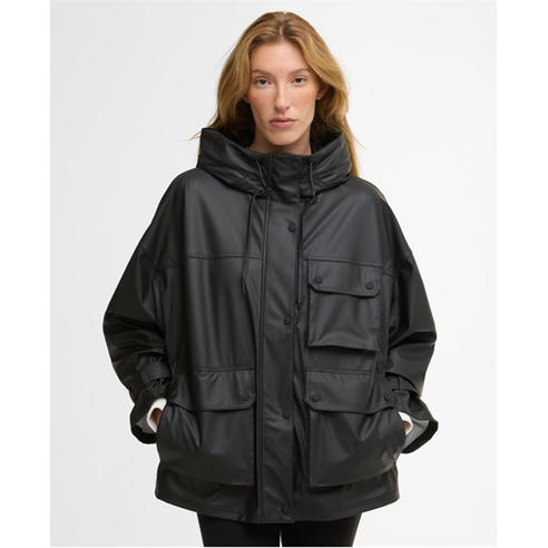 Barbour International - Women's Rain Anorak Jacket