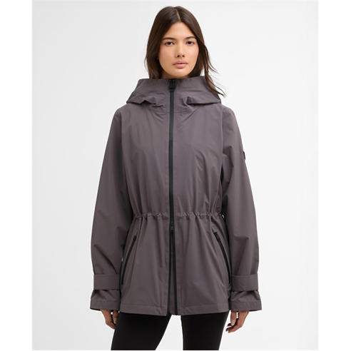 Barbour International - Women's Rain Anorak Jacket