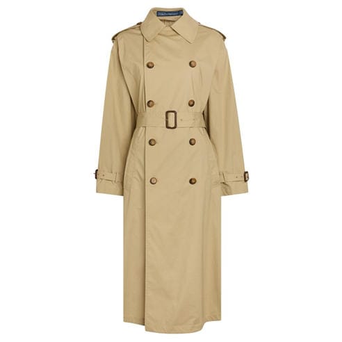 Polo Ralph Lauren - J WOVEN TRENCH COAT