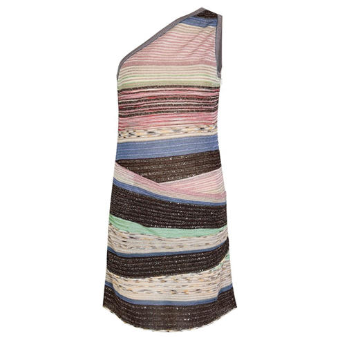 Missoni - SLEEVELESS SHORT DRESS
