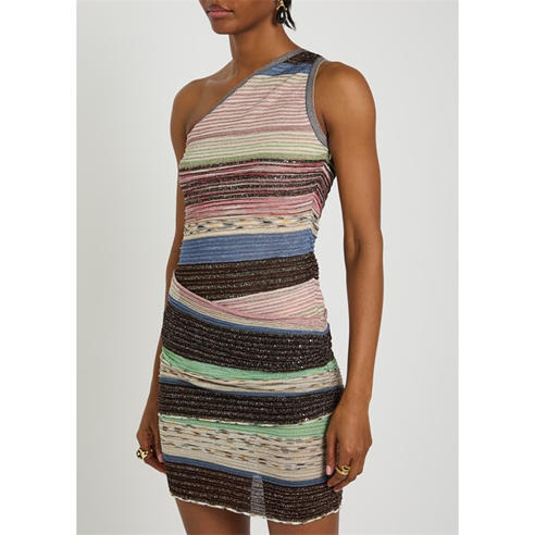 Missoni - SLEEVELESS SHORT DRESS