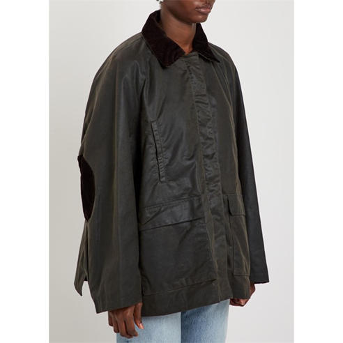 Toteme - Women's Country Oversized Fit Jacket